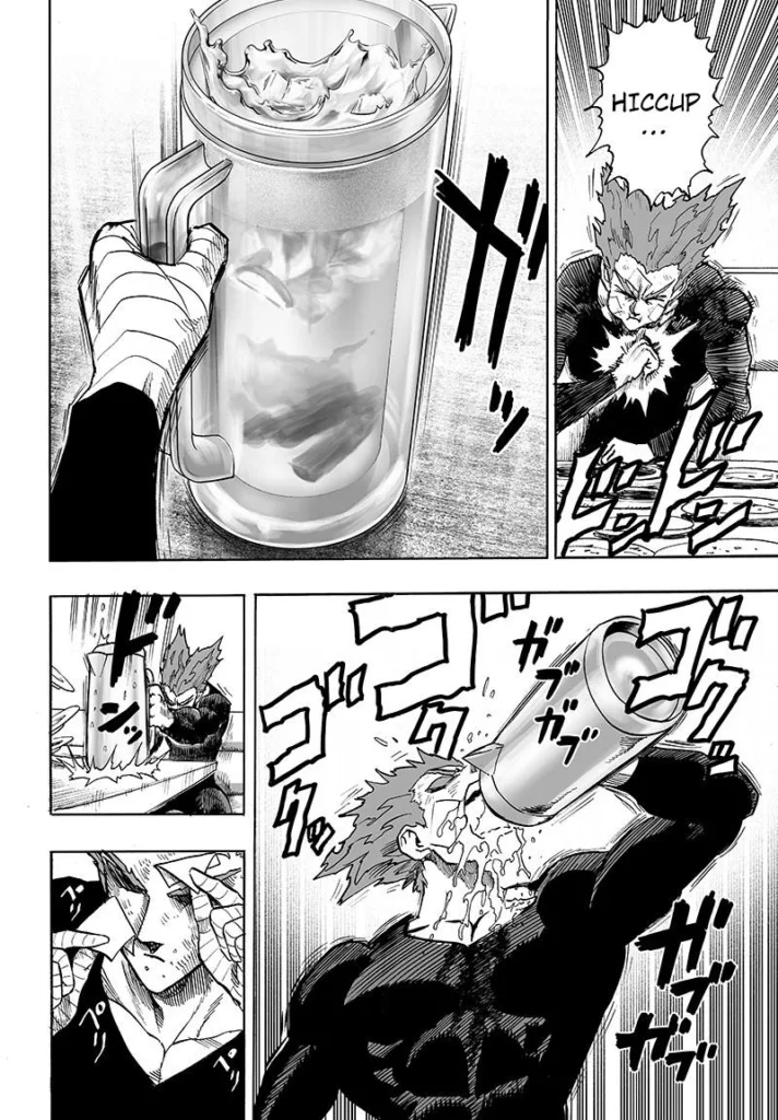 one punch man ch87 page12